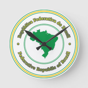 Brazilië Ronde Klok