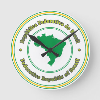 Brazilië Ronde Klok