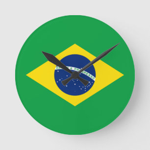 Brazilië Ronde Klok