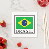 Brazilië Servetten (Insitu)