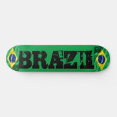 BRAZILIË Skateboard (Horizontaal)