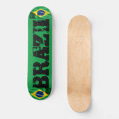 BRAZILIË Skateboard (Voorkant)