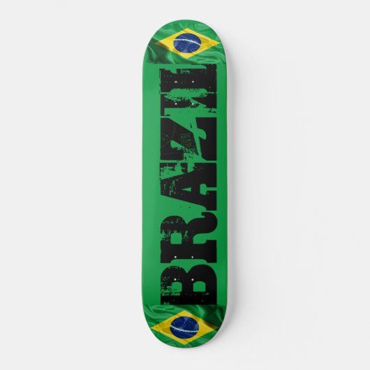 BRAZILIË Skateboard (Voorkant)