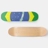 Brazilië Skateboard (Horizontaal)