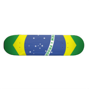 Brazilië Skateboard