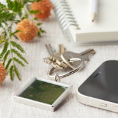 Brazilië Sleutelhanger (Zijkant)