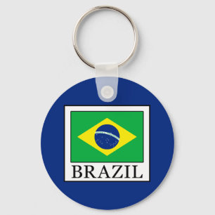 Brazilië Sleutelhanger