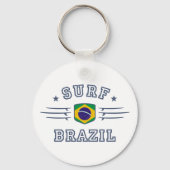 Brazilië Sleutelhanger (Voorkant)