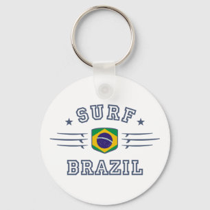 Brazilië Sleutelhanger