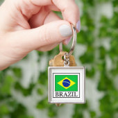 Brazilië Sleutelhanger (Hand)