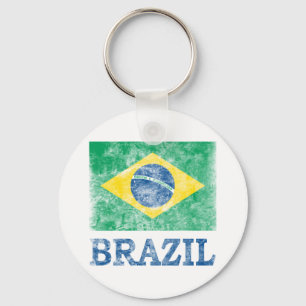  Brazilië Sleutelhanger