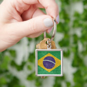 Brazilië Sleutelhanger (Hand)