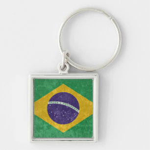 Brazilië Sleutelhanger