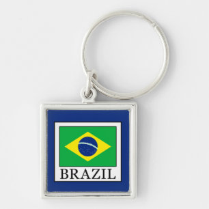 Brazilië Sleutelhanger