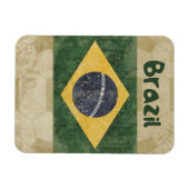 Brazilië Souvenir Magnet Magneet (Horizontaal)