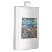 Brazilië Sterrennacht Flacon (Rechts)