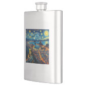 Brazilië Sterrennacht Flacon (Links)