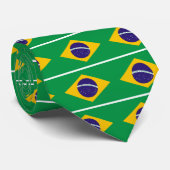brazilië stropdas (Opgerold)