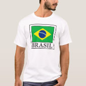 Brazilië T-shirt (Voorkant)