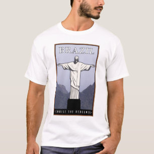 Brazilië T-shirt