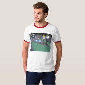 Brazilië T-shirt (Voorkant volledig)