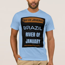 Brazilië T-shirt
