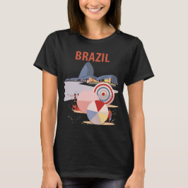 Brazilië T-shirt