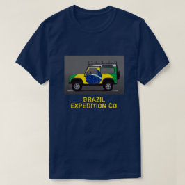 BRAZILIË T-SHIRT