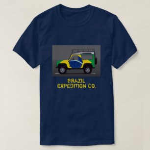 BRAZILIË T-SHIRT