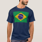 Brazilië T-shirt (Voorkant)