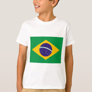 brazilië t-shirt