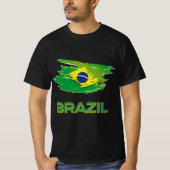 Brazilië T-shirt (Voorkant)