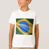 BRAZILIË T-SHIRT (Voorkant)