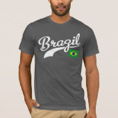 Brazilië T-shirt (Voorkant)