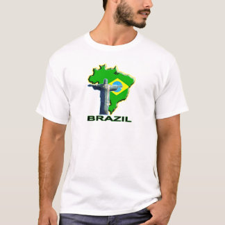Brazilië T-shirt