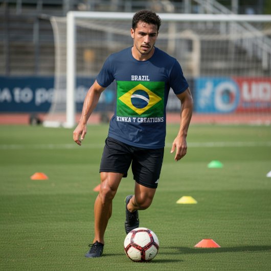 Brazilië T-shirt