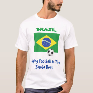 Brazilië T-shirt
