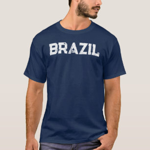 Brazilië T-shirt