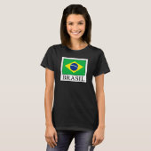 Brazilië T-shirt (Voorkant volledig)