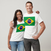 brazilië t-shirt (Unisex)