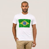 BRAZILIË T-SHIRT (Voorkant volledig)