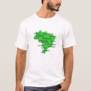Brazilië T-shirt