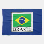 Brazilië Theedoek (Horizontaal)