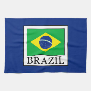 Brazilië Theedoek