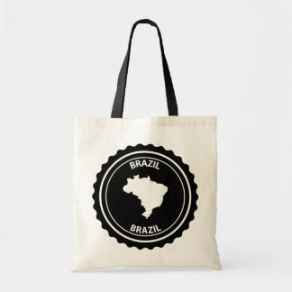 Brazilië Tote Bag