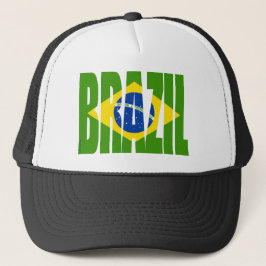 BRAZILIË TRUCKER PET