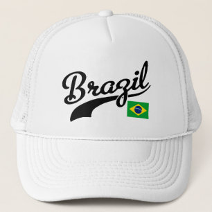 Brazilië Trucker Pet