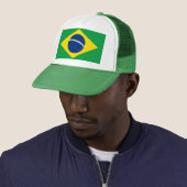 Brazilië Trucker Pet (In situ)