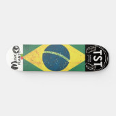 BRAZILIË / TST Skateboard (Horizontaal)