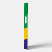 Brazilië Vlag Thema Case-Mate iPhone Case (Achterkant / Rechts)